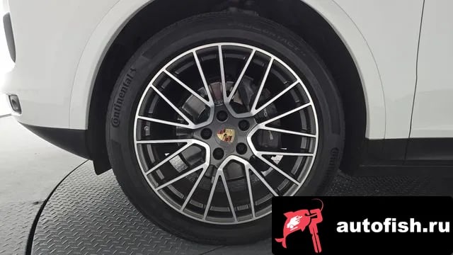 Porsche Cayenne Cayenne (PO536) 2023 года - вид 4