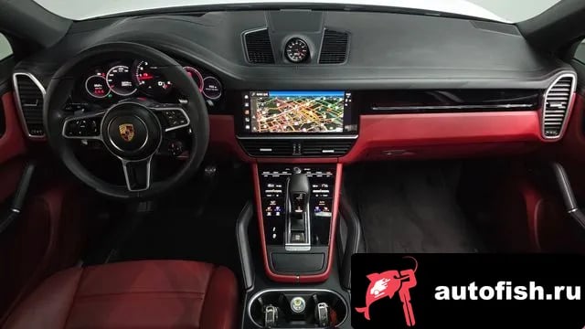Porsche Cayenne Cayenne (PO536) 2023 года - вид 6
