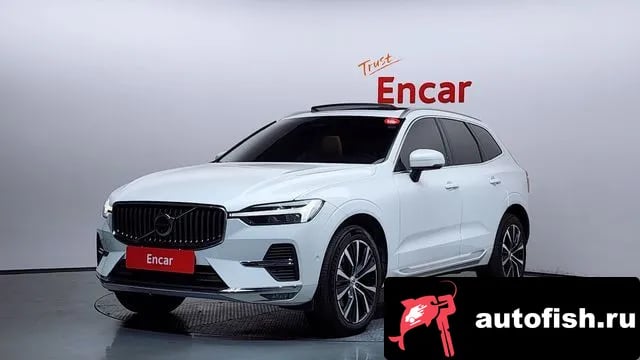 Volvo XC60 XC60 second Generation 2024 года - вид 1