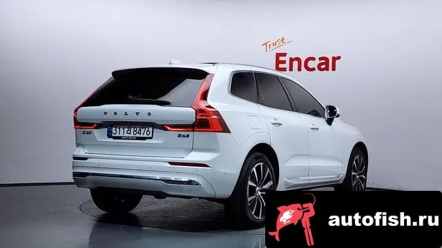 Volvo XC60 XC60 second Generation 2024 года - вид 2