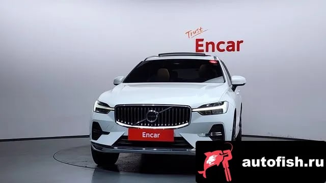 Volvo XC60 XC60 second Generation 2024 года - вид 3