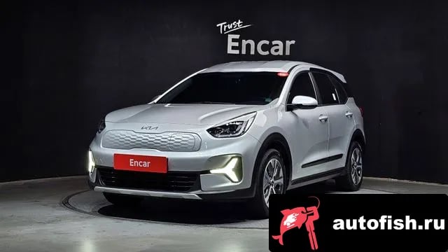 Kia Niro Niro Plus 2022 года - вид 1