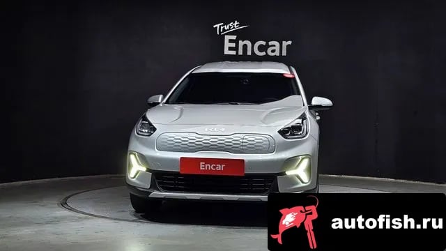 Kia Niro Niro Plus 2022 года - вид 3