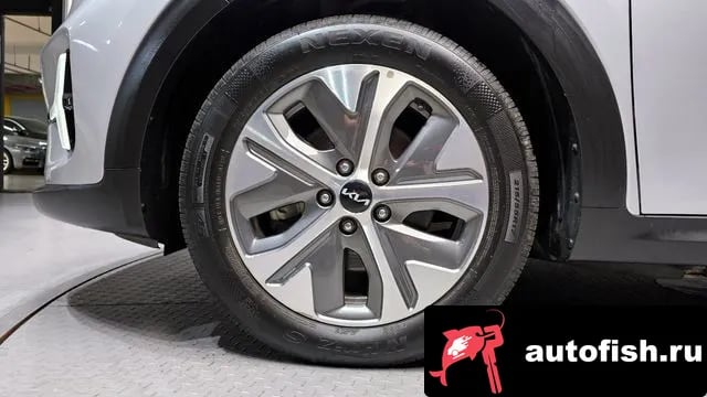 Kia Niro Niro Plus 2022 года - вид 5