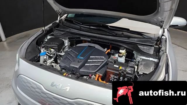 Kia Niro Niro Plus 2022 года - вид 6