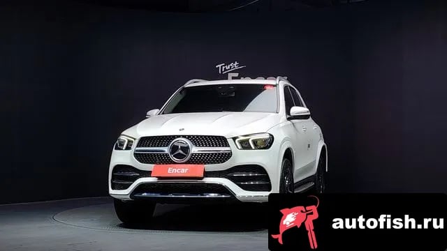 Mercedes-Benz GLE-Class GLE-Class W167 2019 года - вид 3