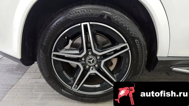 Mercedes-Benz GLE-Class GLE-Class W167 2019 года - вид 5