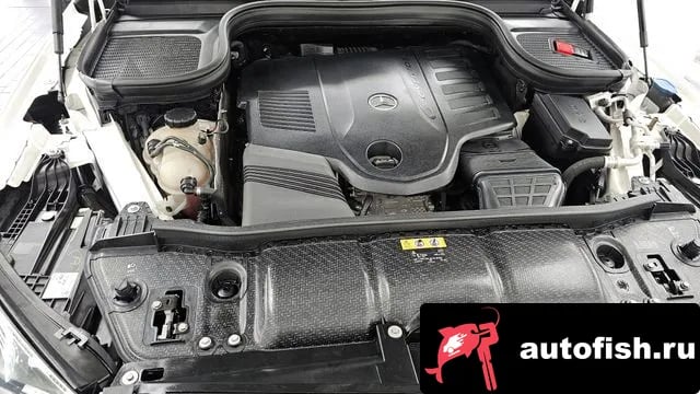Mercedes-Benz GLE-Class GLE-Class W167 2019 года - вид 6