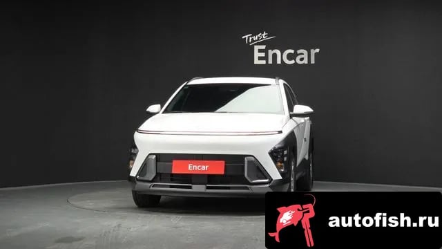 Hyundai Kona Kona Hybrid (SX2) 2025 года - вид 3