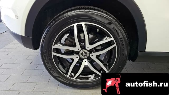 Mercedes-Benz GLA-Class GLA-Class X156 2018 года - вид 5