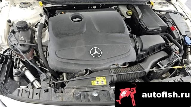Mercedes-Benz GLA-Class GLA-Class X156 2018 года - вид 6