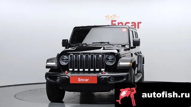 Jeep Wrangler Wrangler (JL) 2018 года - похожие автомобили