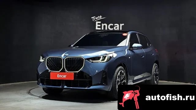 BMW X3 X3 (G45) 2025 года - автомобиль из Южной Кореи