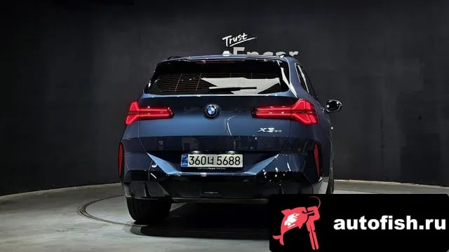 BMW X3 X3 (G45) 2025 года - вид 4