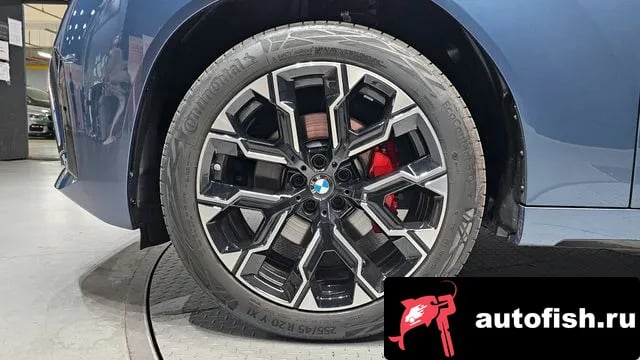 BMW X3 X3 (G45) 2025 года - вид 5