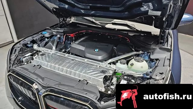 BMW X3 X3 (G45) 2025 года - вид 6