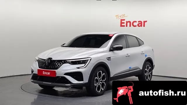 Renault Korea (Samsung) Arkana Arcana 2025 года - вид 1