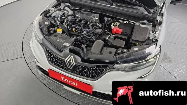 Renault Korea (Samsung) Arkana Arcana 2025 года - вид 6