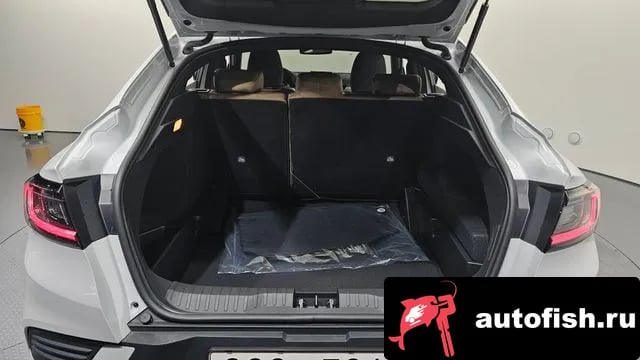 Renault Korea (Samsung) Arkana Arcana 2025 года - похожие автомобили