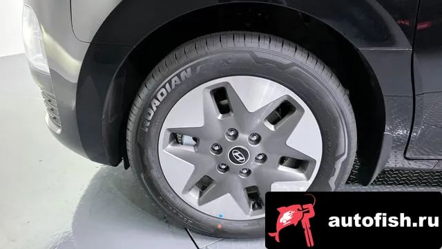 Hyundai Staria The New Staria 2026 года - вид 5