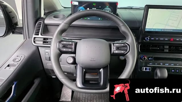 Hyundai Staria The New Staria 2026 года - похожие автомобили