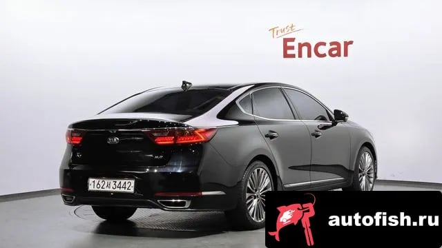 Kia K7 Come New K7 2019 года - вид 2