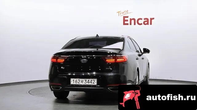 Kia K7 Come New K7 2019 года - вид 4