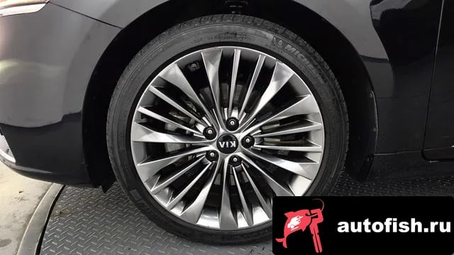 Kia K7 Come New K7 2019 года - вид 5