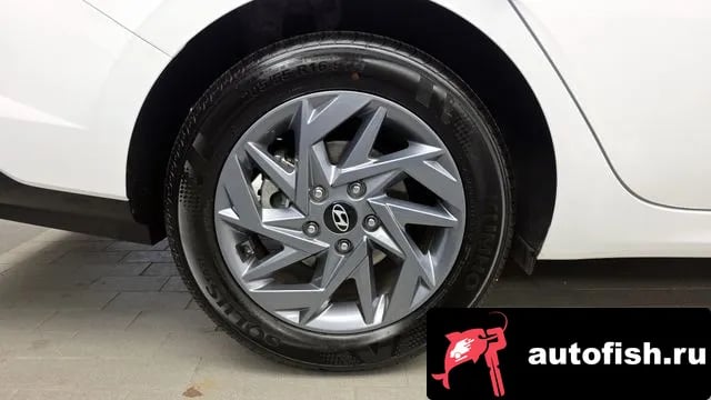 Hyundai AVANTE The New Avante Hybrid (CN7) 2024 года - вид 5