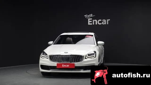 Kia K9 More K9 2018 года - вид 3