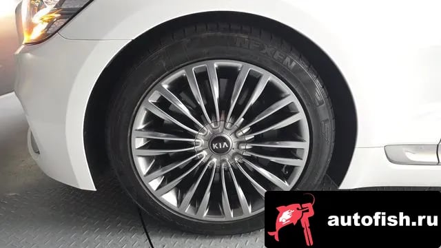 Kia K9 More K9 2018 года - похожие автомобили