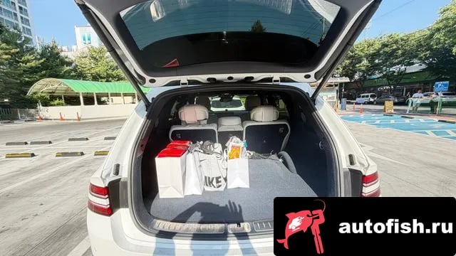 Genesis GV80 GV80 2024 года - похожие автомобили