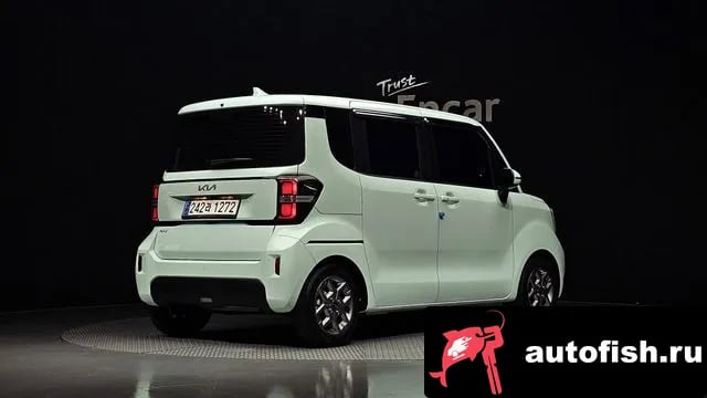 Kia RAY The New Kia Ray 2024 года - вид 2