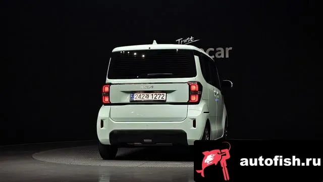 Kia RAY The New Kia Ray 2024 года - вид 4