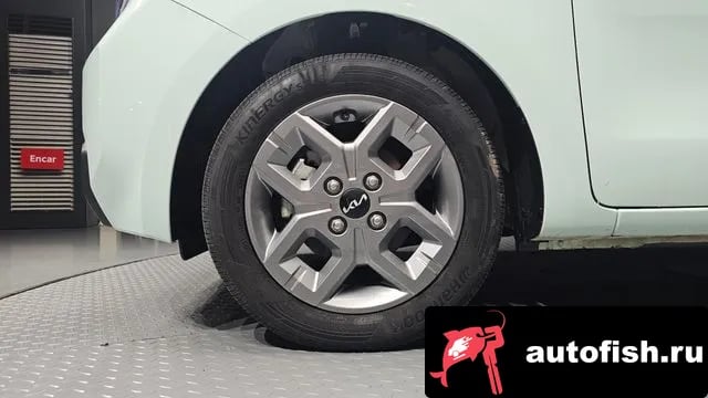 Kia RAY The New Kia Ray 2024 года - вид 5