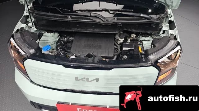 Kia RAY The New Kia Ray 2024 года - вид 6