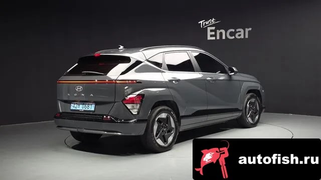Hyundai Kona Kona Electric (SX2) 2023 года - вид 2