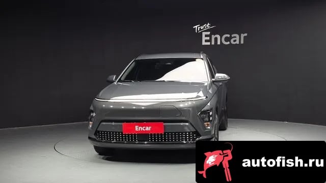 Hyundai Kona Kona Electric (SX2) 2023 года - вид 3