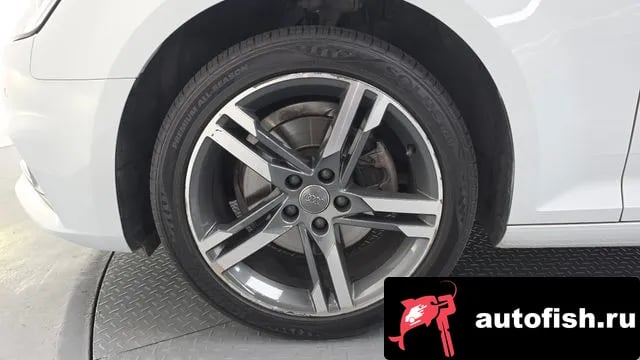 Audi A4 A4 (B9) 2019 года - вид 5