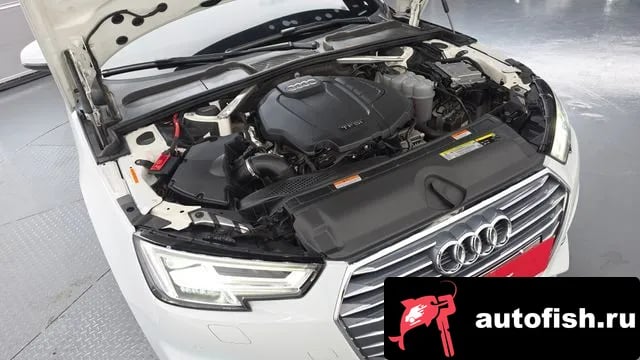 Audi A4 A4 (B9) 2019 года - похожие автомобили