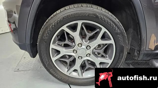 Jeep Cherokee Grand Cherokee 2021 года - вид 5