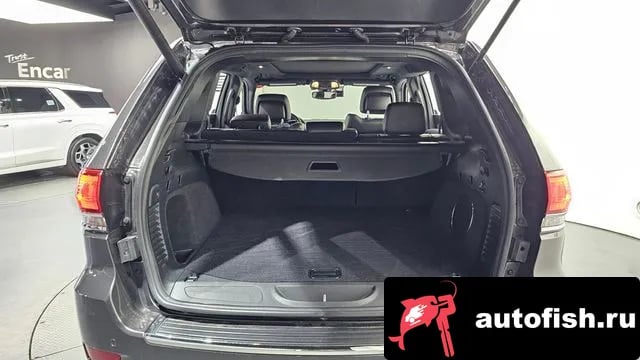 Jeep Cherokee Grand Cherokee 2021 года - похожие автомобили