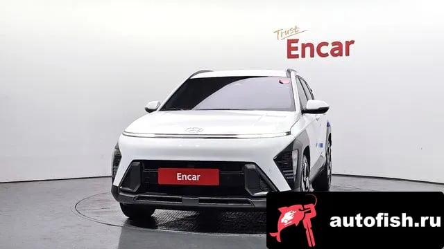 Hyundai Kona Kona (SX2) 2024 года - вид 3