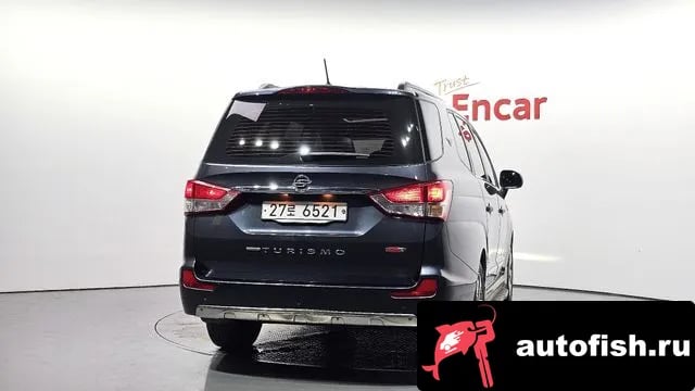 KG Mobility (Ssangyong) KORANDO Corando Turismo 2018 года - вид 4
