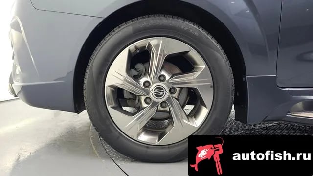 KG Mobility (Ssangyong) KORANDO Corando Turismo 2018 года - вид 5