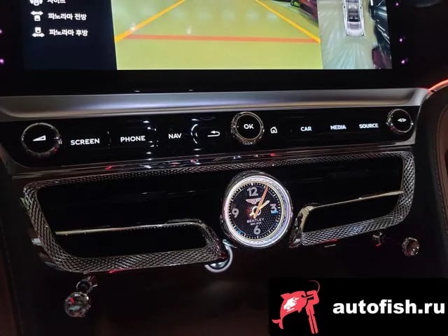 Bentley Flying Spur Flying Spur 3rd Generation 2020 года - похожие автомобили