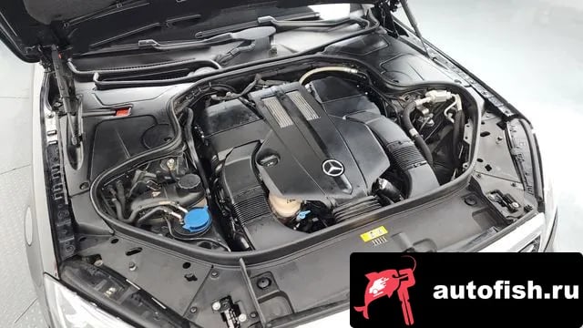Mercedes-Benz S-Class S-Class W222 2020 года - вид 6