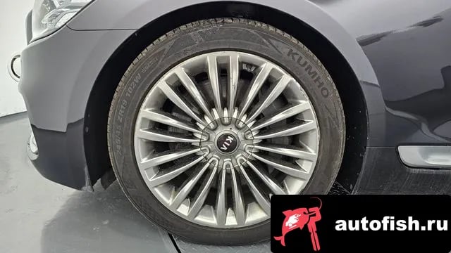 Kia K9 More K9 2018 года - вид 5