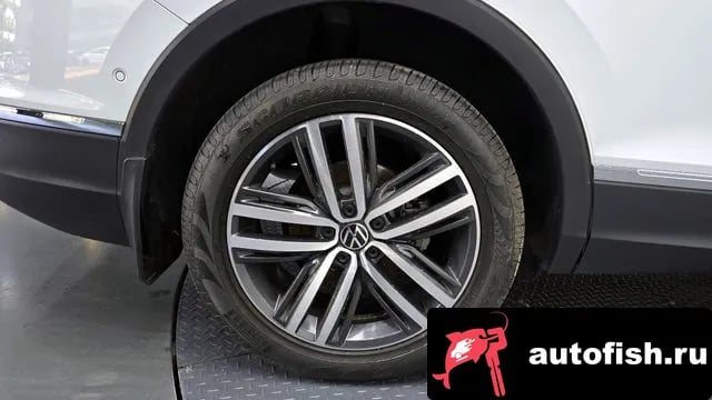 Volkswagen Tiguan Tiguan Allspace 2022 года - вид 5