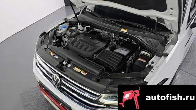 Volkswagen Tiguan Tiguan Allspace 2022 года - вид 6